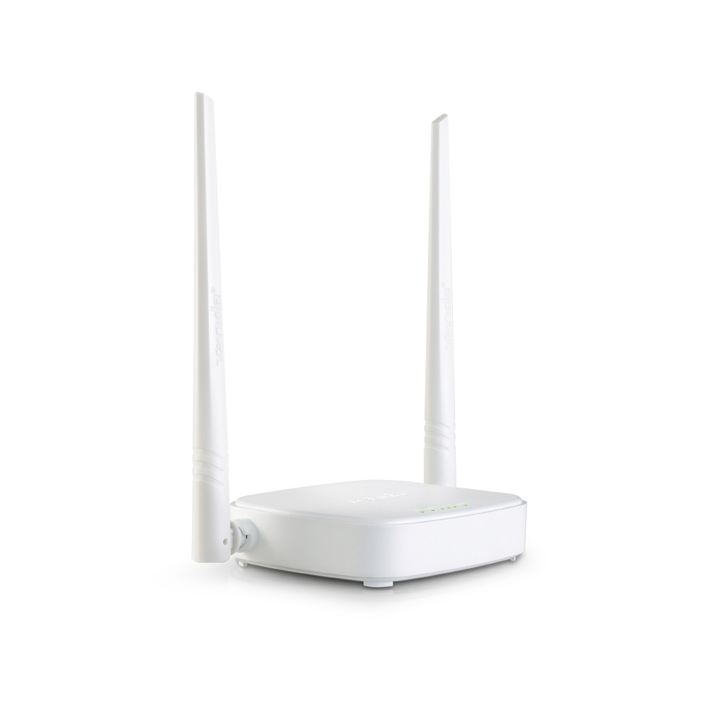 Tenda N301 Router WiFi chuẩn N tốc độ 300Mbps